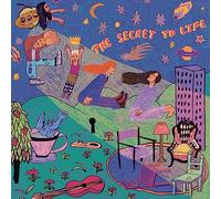 FIZZ - The Secret To Life [Vinilo]
