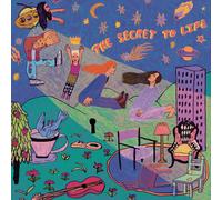 FIZZ The Secret To Life (Vinyl) 12" Album (Importación USA)