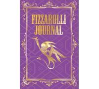 Fizzarolli Journal Helluva Boss Journal 6 x 9, 104 Page Blank Lined Paperback Notebook Gift Present Diary: Fizzarolli Journal / Notebook. Inspired by ... gift for kids adults girl friend present