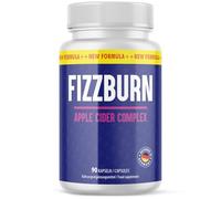 Fizzburn cápsulas - el compañero ideal para alcanzar tus objetivos - en la lata maxi grande - contenido 90 cápsulas 1x
