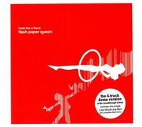 Fizzle Like a Flood - Flash Paper Queen