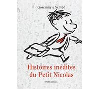 FJ HISTORIES PETIT NICO 1: v. 1 (Histoires Inedites du Petit Nicholas)