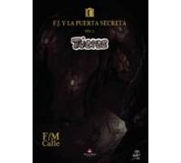 Fj Y La Puerta Secreta (ebook)