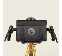 Fjäll Räven Lenkertasche Bolsa para Manillar, Negro, Talla única