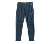Fjäll Räven Rider's Hybrid Trousers Pantalones híbridos, Azul Marino, 58W Hombres