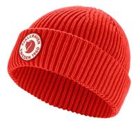 Fjall Raven - Gorros - 1960 Lite Logo Hat True Red de Lana - Rojo Rojo one size