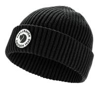 Fjällräven 1960 Lite Logo Boina, Negro, Talla única Unisex Adulto