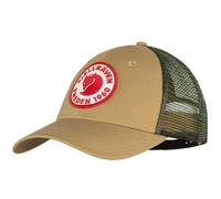 Fjällräven 1960 Logo Gorra Unisex Trucker Cappi Sombrero Marrón