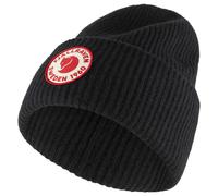 Fjallraven 78142 1960 Logo Hat Hat Unisex-Adult Black One Size