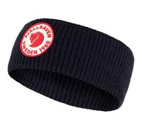 Fjällräven 1960 Logo Unisex-Headband de Punto Cinta Invierno Pañuelo Azul Marino
