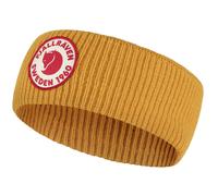Fjällräven 1960 Logo Unisex-Headband de Punto Cinta Winter Banda Cabeza Amarillo