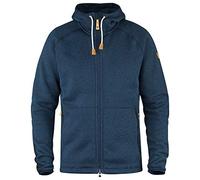 Sudadera Fjällräven Övik Fleece azul marino - XXL