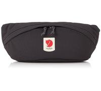 FJÄLLRÄVEN 23165 Ulvö Hip Pack Medium Sports Bag Unisex - Adult Dark Grey OneSize, Dark Grey, Taglia Unica, Sporty