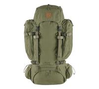 Fjällräven Kajka 85 85 Mochila de senderismo M-L 91 cm verde