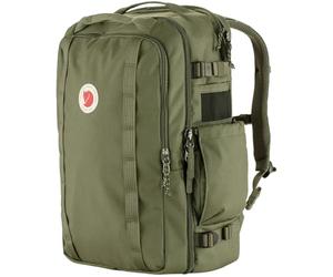 Fjällräven 23200303-620 Färden Carry-On Pack Mochila deportiva Unisex Green Talla OneSize, Verde, Talla única, Deportes