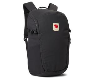 Fjällräven 23301 Ulvö 23 Unisex Sports Backpack - Adult Dark Grey OneSize, Dark Grey, Taglia unica, Sporty