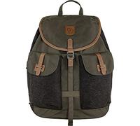 FJÄLLRÄVEN 23341 Värmland Backpack Unisex Sports Backpack - Adult Dark Olive-Brown OneSize, Dark Olive-brown, Taglia unica, Sporty