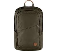 Fjällräven 23345 Räven 28 Unisex Sports Backpack - Adult Dark Olive OneSize, Dark Olives, Taglia unica, Sporty