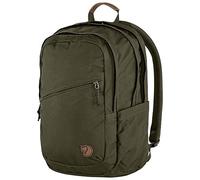 Fjällräven 23345 Räven 28 Unisex Sports Backpack - Adult Dark Olive OneSize, Dark Olives, Taglia unica, Sporty