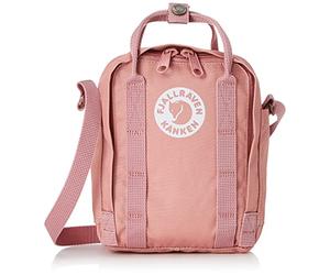 FJÄLLRÄVEN 23512 Tree-Kånken Sling Unisex Sports Bag - Adult Lilac Pink OneSize, Lilac Pink, Taglia unica, Sporty
