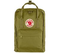 Fjällräven 23523 Kånken Laptop 13" Unisex Sports Backpack - Adult Foliage Green OneSize, Foliage Green, Taglia unica, Sporty