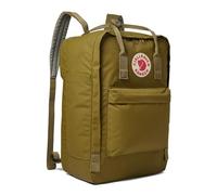 FJÄLLRÄVEN 23525 Kånken Laptop 17" Unisex Sports Backpack - Adult Foliage Green OneSize, Foliage Green, Taglia unica, Sporty