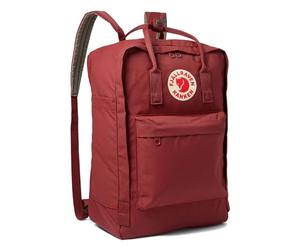 FJÄLLRÄVEN 23525 Kånken Laptop 17" Unisex Sports Backpack - Adult Ox Red OneSize, Ox Red, Taglia unica, Sporty