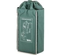 FJALLRAVEN Kånken Bottle Pocket Holder, Unisex, Frost Green, 1 Size