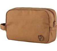 Fjällräven Bolsa de lavado Övik Gear Bag Khaki Dust
