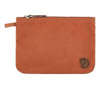 FJÄLLRÄVEN 24215 Gear Pocket Sports Bag Unisex - Adult Terracotta Brown OneSize, Terracotta Brown, Taglia unica, Sporty