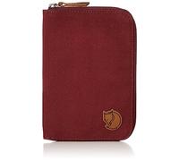 FJÄLLRÄVEN 24220 Passport Wallet Sports backpack Unisex Bordeaux Red Taglia Unica
