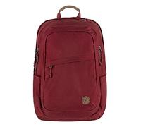 FJÄLLRÄVEN 26052 Räven 28 Sports backpack Unisex Bordeaux Red Taglia Unica