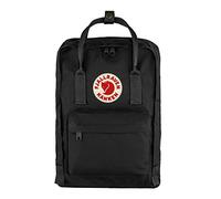 Fjällräven 27171 2018 - Mochila tipo casual para portátil de hasta 13", 13 Litros, Negro, 23 x 16 x 35 cm