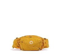 Fjällräven Abisko 6 | Riñonera | amarillo | poliamida reciclado