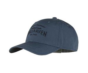 FJÄLLRÄVEN 77391 EST 1960 Cap Hat Unisex Indigo Blue L/XL