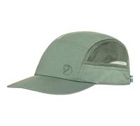 FJÄLLRÄVEN 77403 Abisko Mesh Cap Hat Unisex Patina Green Taglia Unica