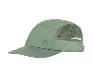 FJÄLLRÄVEN 77403 Abisko Mesh Cap Hat Unisex Patina Green Taglia Unica