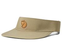 FJÄLLRÄVEN 77409 Abisko Visor Cap Hat Unisex Light Olive Taglia Unica