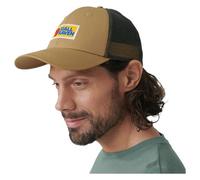 FJÄLLRÄVEN 78139 Vardag Långtradarkeps Hat Unisex Buckwheat Brown S/M