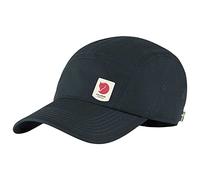 FJÄLLRÄVEN 78150 High Coast Lite Cap Hat Unisex Dark Navy S/M