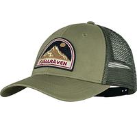 FJÄLLRÄVEN 78152 Badge Långtradarkeps Hat Unisex Green L/XL