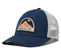 FJÄLLRÄVEN 78152 Badge Långtradarkeps Hat Unisex Navy S/M