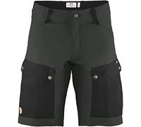 Fjällräven 80809-550-018 Keb Shorts M Shorts Men's Black-Stone Grey 56