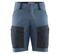 Fjällräven 80809-555-520 Keb Shorts M Shorts Men's Dark Navy-Uncle Blue 60