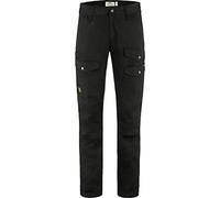 Fjällräven 81160 Vidda Pro Ventilated TRS M Long Pants Mens Black 48
