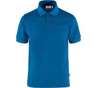FJÄLLRÄVEN 81783 Crowley Pique Shirt M T-Shirt Men's Alpine Blue S