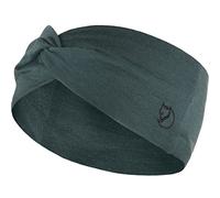 FJÄLLRÄVEN 84782 Abisko Wool Headband Hat Unisex Dark Navy Taglia Unica
