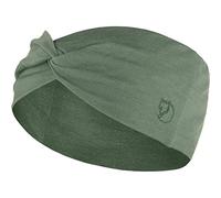 FJÄLLRÄVEN 84782 Abisko Wool Headband Hat Unisex Patina Green Taglia Unica