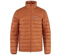 FJÄLLRÄVEN 86123 Expedition Pack Down Jacket M Jacket Men's Terracotta Brown S