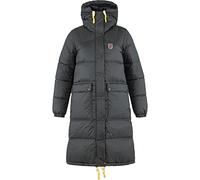 FJÄLLRÄVEN 86126 Expedition Long Down Parka W Jacket Women's Basalt S